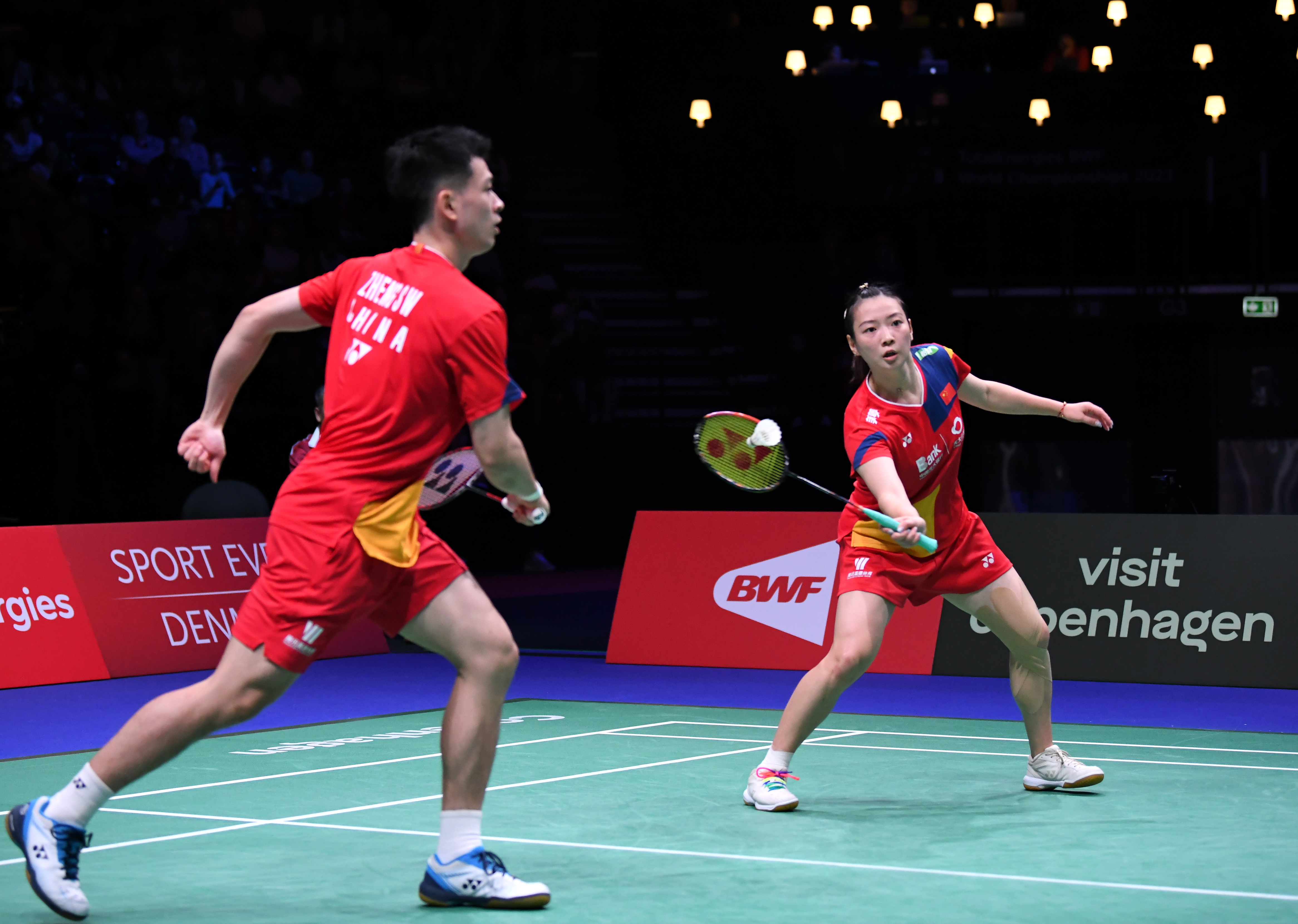 双重获胜 双重获胜